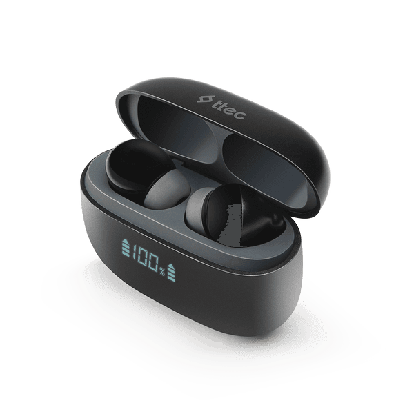 TTEC 2KM159S AİRBEAT PRO ANC BLUETOOTH KULAKLIK SİYAH