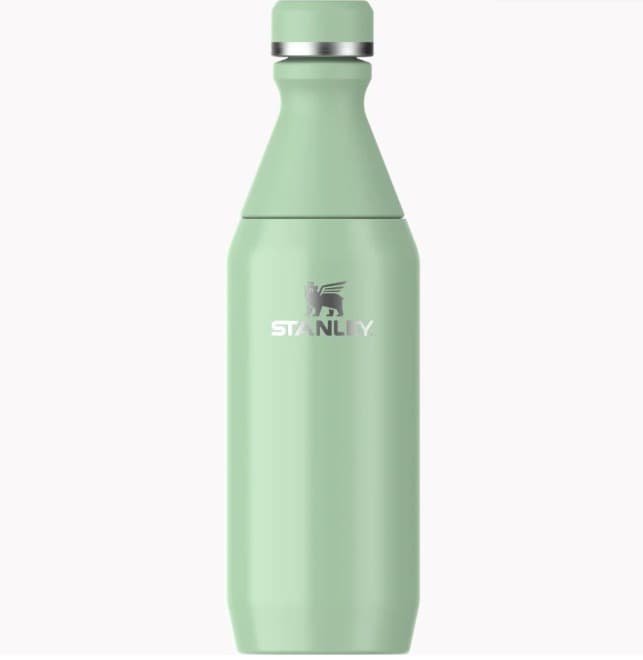 STANLEY THE ALL DAY SLİM BOTTLE 0.35L / 12OZ - PİSTACHİO