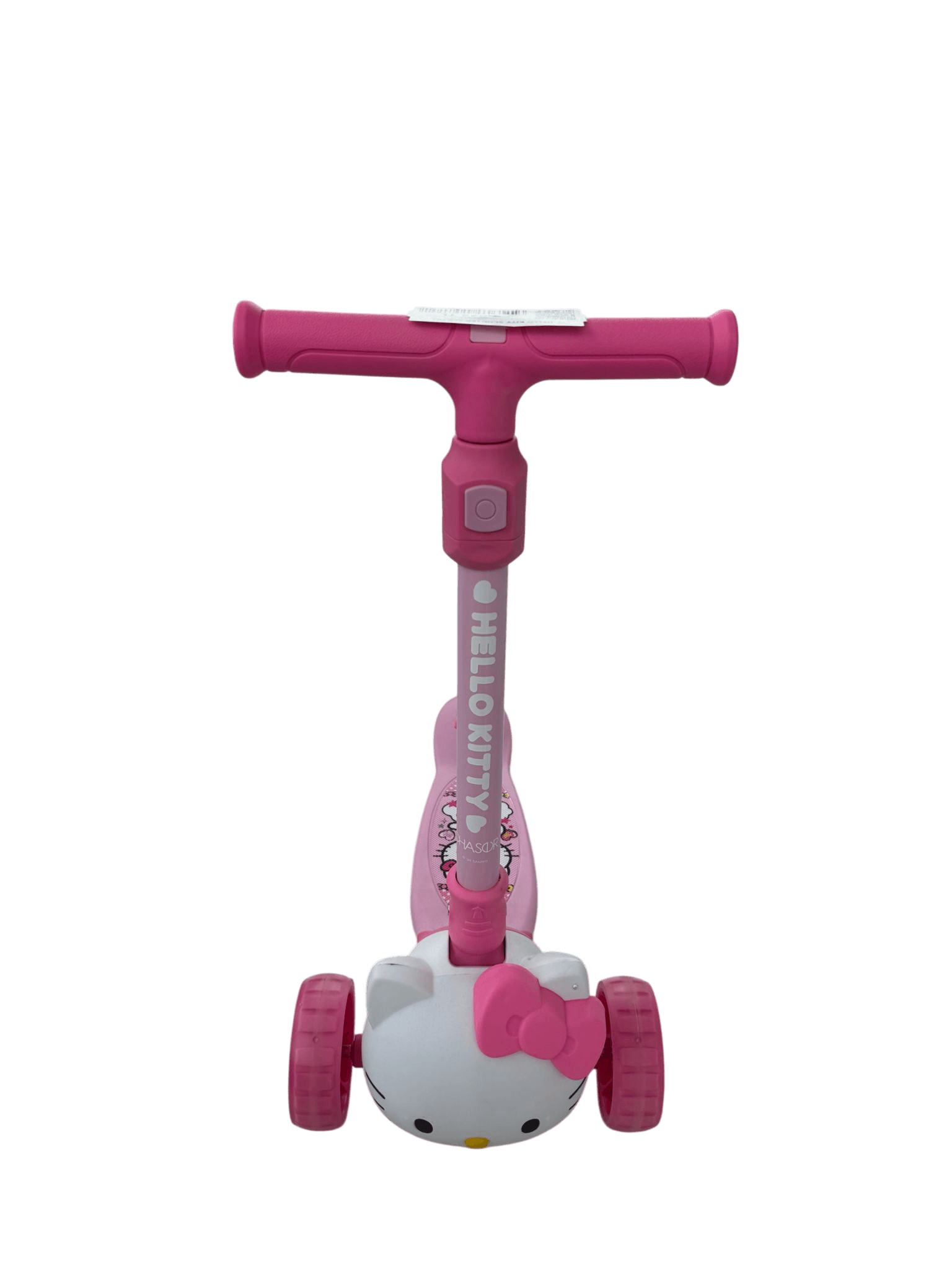 HELLO KİTY SCOOTER XJ-KT01