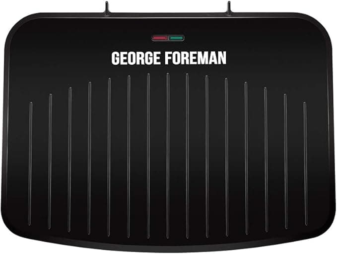 GEORGE FOREMAN 25850 FIT GRILL LARGE