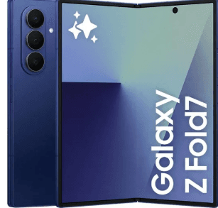 SAMSUNG GALAXY Z FOLD 7 12/256 GB BLUE SHADOW