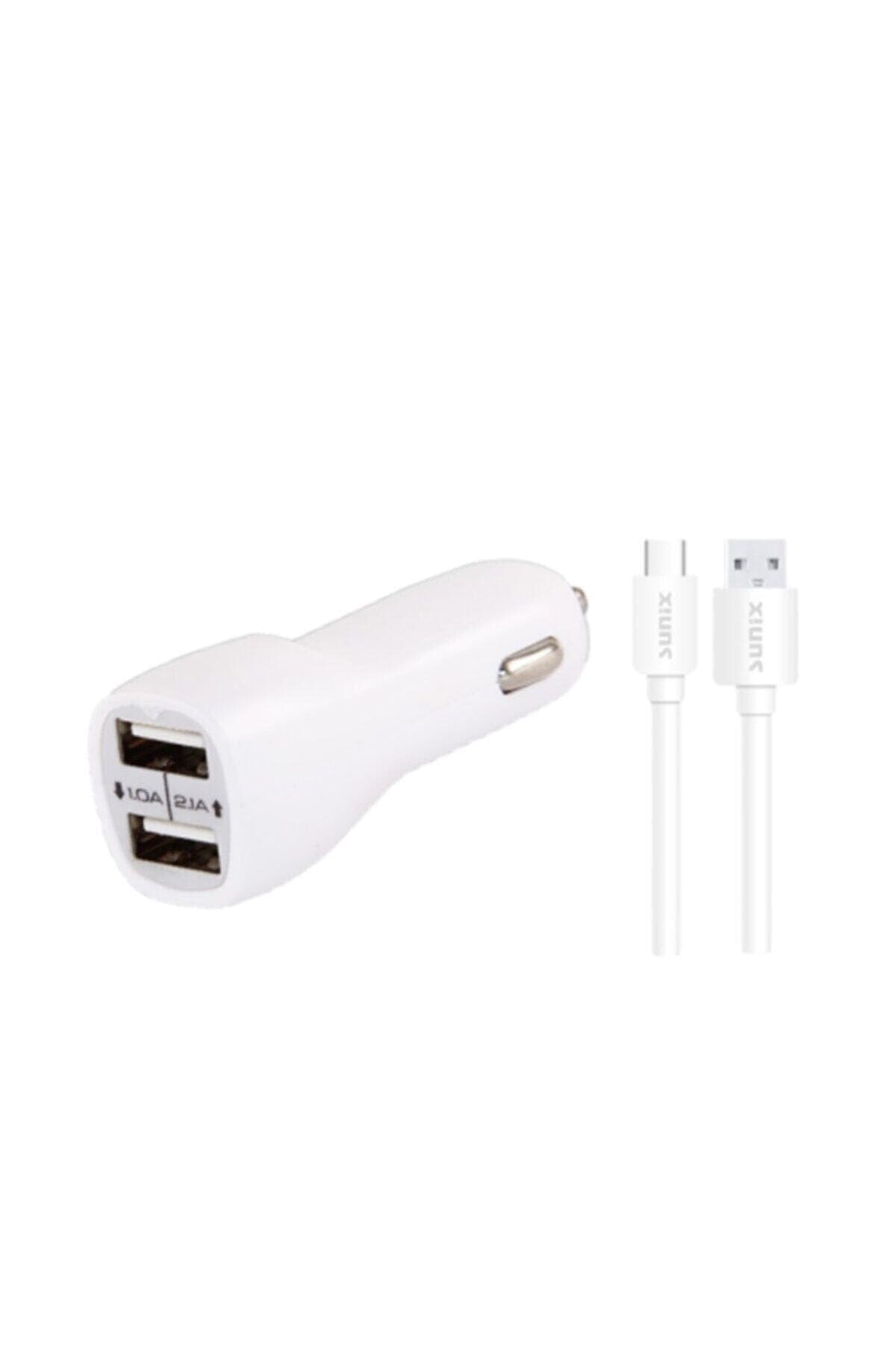 SUNİX ŞARJ ARAÇ SET-S307 TYPE-C