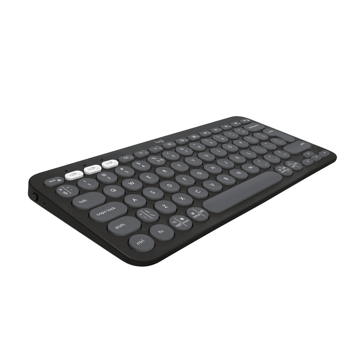 LOGİTECH M380S PEBBLE KEYS 2 KABLOSUZ KLAVYE