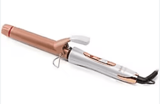 FAKİR ESTELLE 25MM SAÇ MAŞASI BEYAZ ROSE