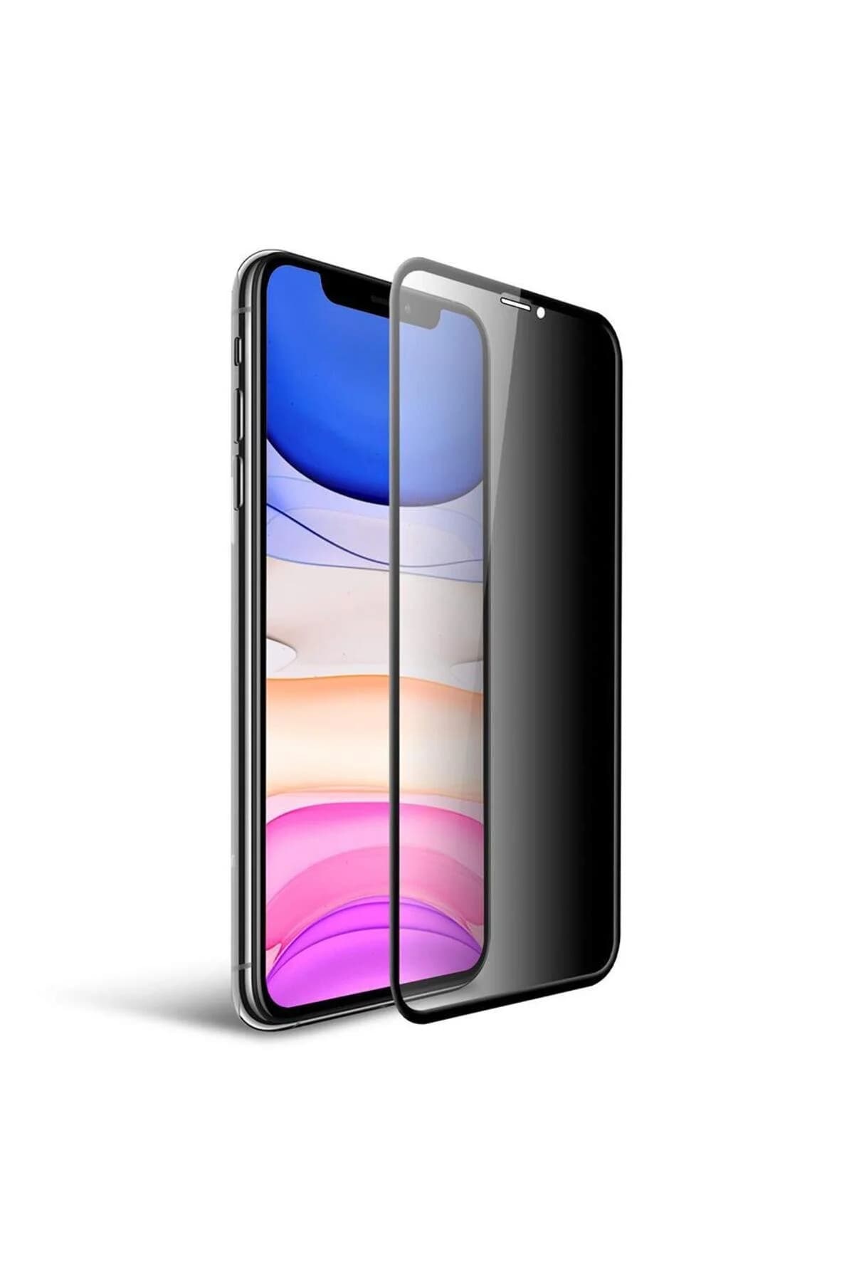 SUNİX 6D HAYALET KIRILMAZ CAM İPHONE 17