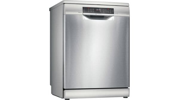 BOSCH SMS6EMI65Q 7 PROGRAMLI ÇELİK A++ 3.SEPET BULAŞIK MAKİNESİ