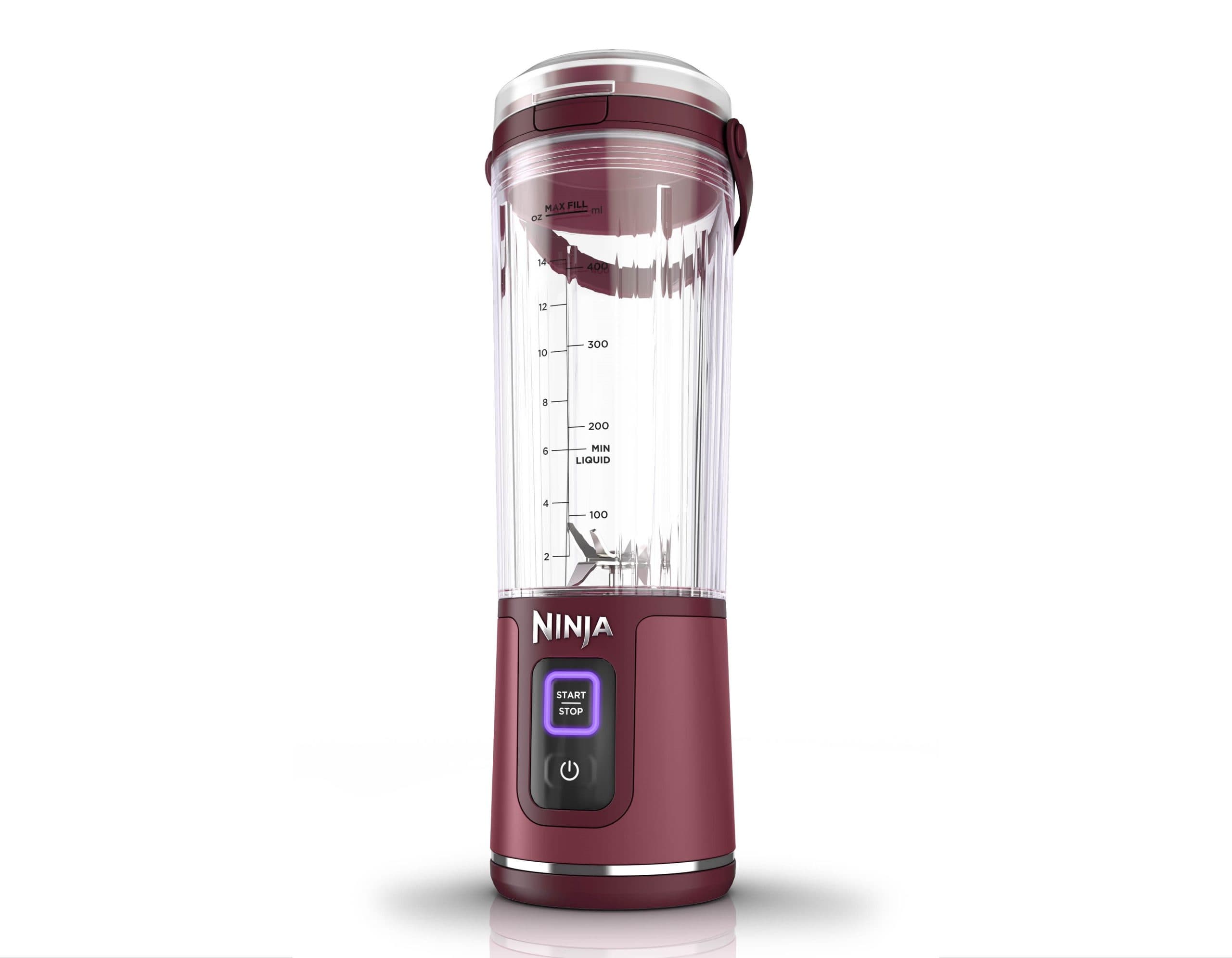 NİNJA BLAST TAŞINABİLİR BLENDER CRANBERRY