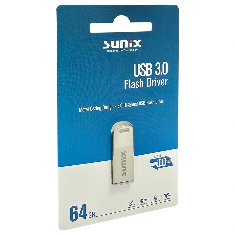 SUNİX 64GB 3.0 USB FLASH DİSK