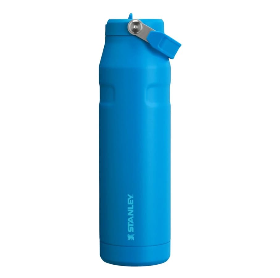 STANLEY THE ICEFLOW™ BOTTLE FLİP STRAW 2.0 1.06L / 36OZ - AZURE