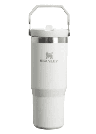 STANLEY İCEFLOW FLİP STRAW TUMBLER 30 OZ 890ML FROST