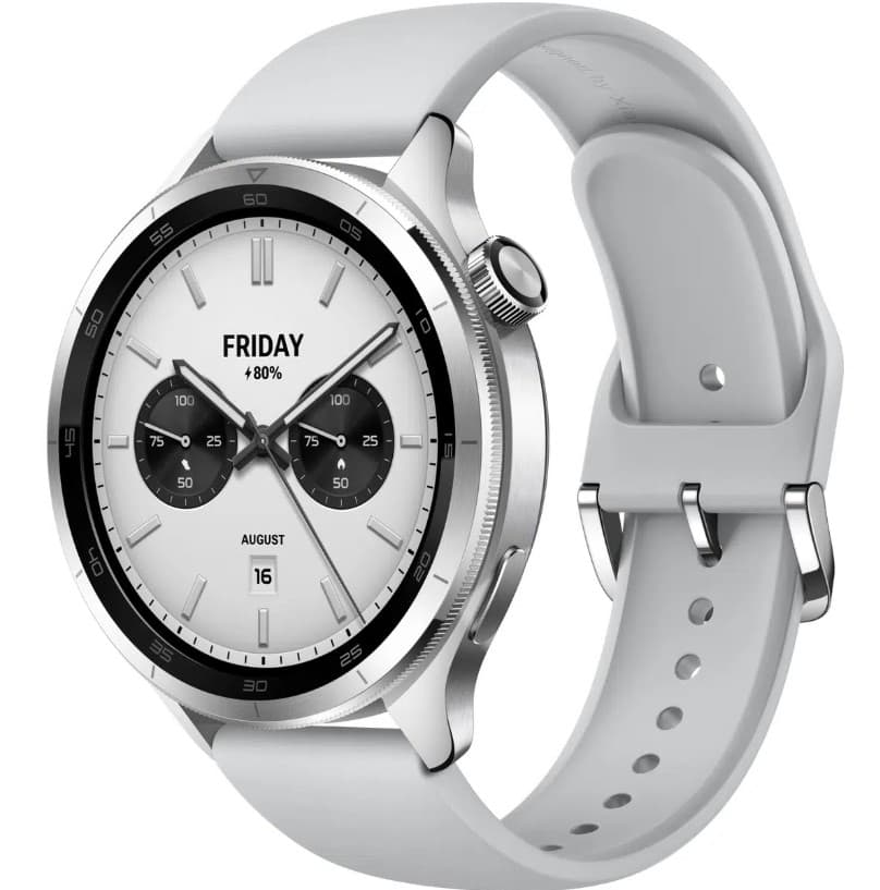 XİAOMİ SMART WATCH S4 SİLVER