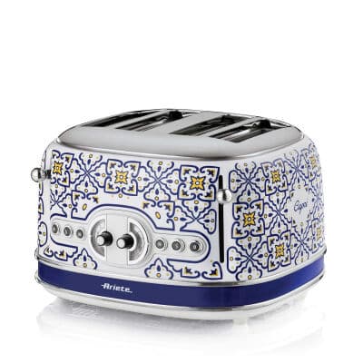 ARİETE 0156 CAPRİ 4 DİLİMLİ EKMEK KIZARTMA MAKİNESİ