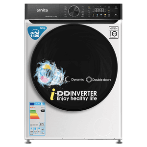 ARNİCA 12KG DD İNVERTER ÇAMAŞIR MAKİNESİ WM-AD12W