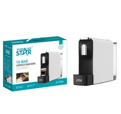 WİNNİG STAR ST-9746 KAPSÜL KAHVE MAKİNESİ