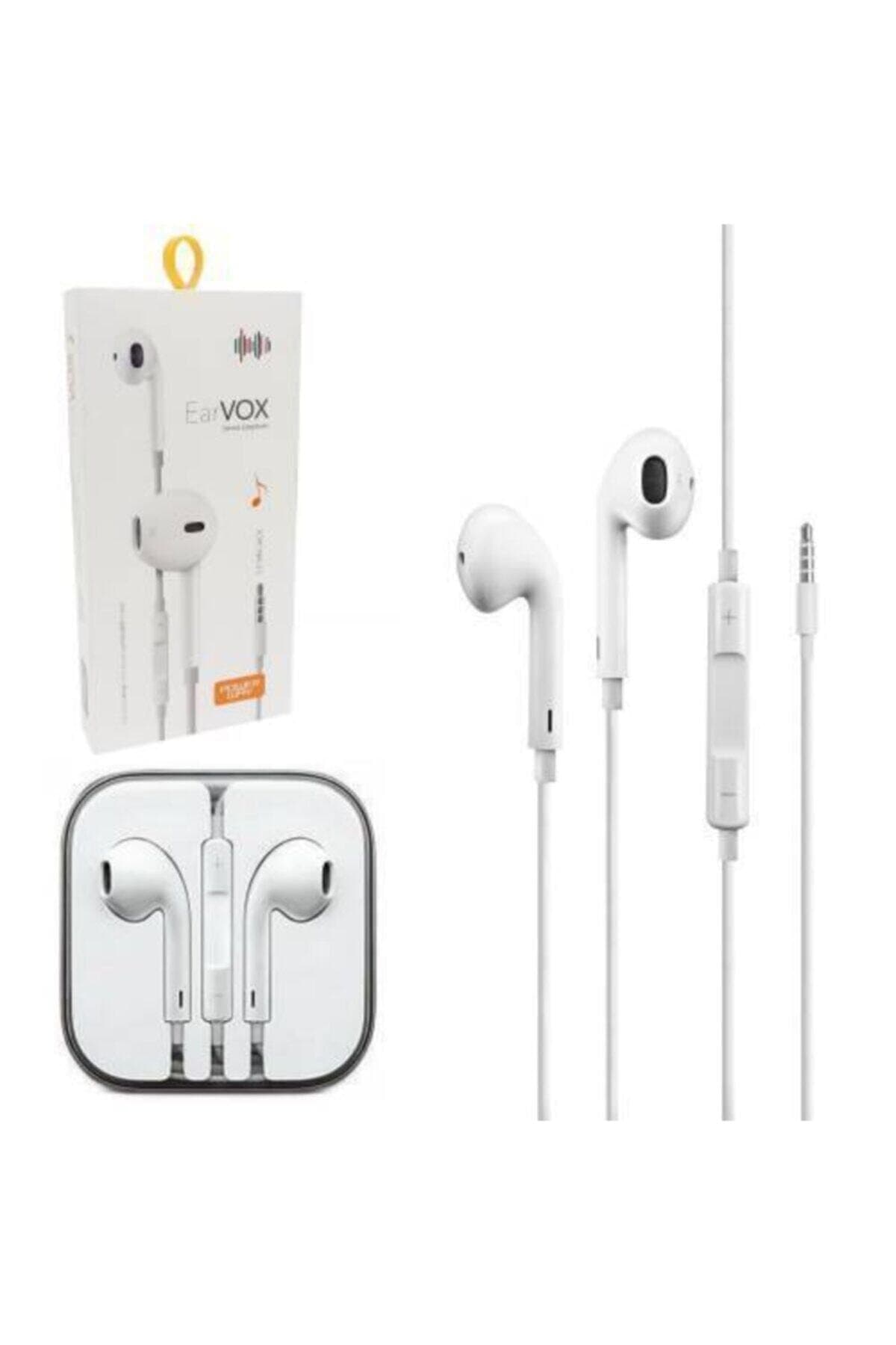EARWOX POWERWAY MİKROFONLU KULAKLIK