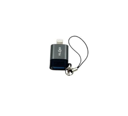 KLGO HB-11 OTG USB TO LIGHTNING DÖNÜŞTÜRÜCÜ