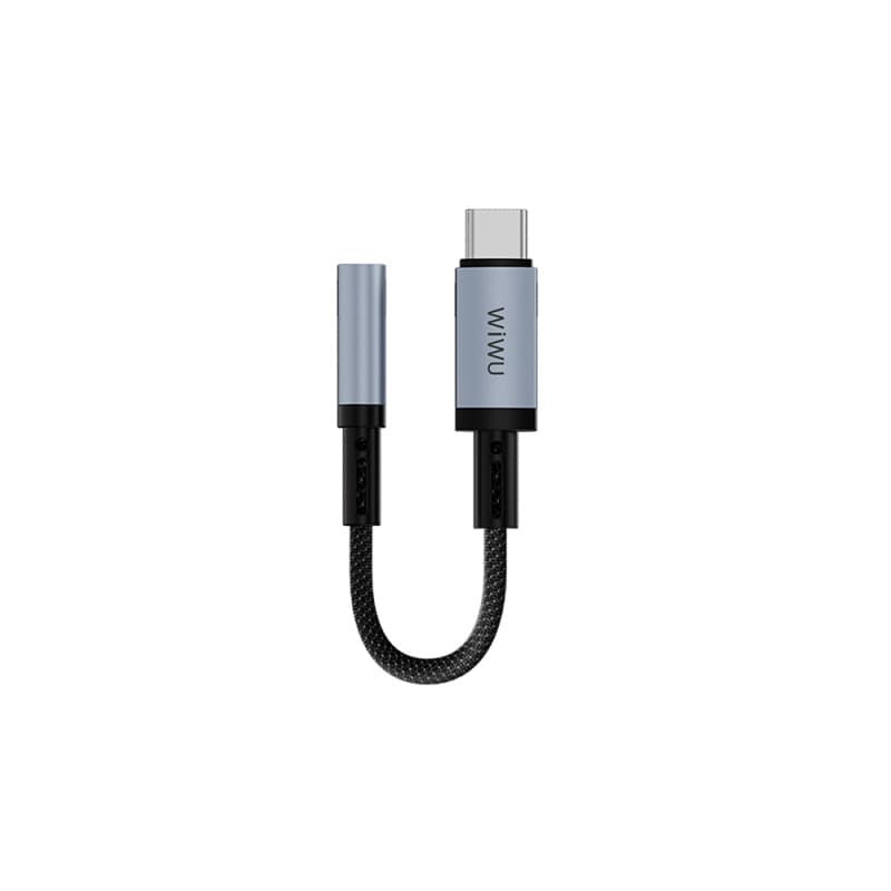 WİWU TYPE-C AUX ÇEVİRİCİ ADAPTÖR C047T