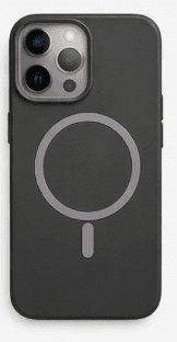 SUNİX STAN İPHONE 17 PRO MAX MAG SAFE KILIF SİYAH