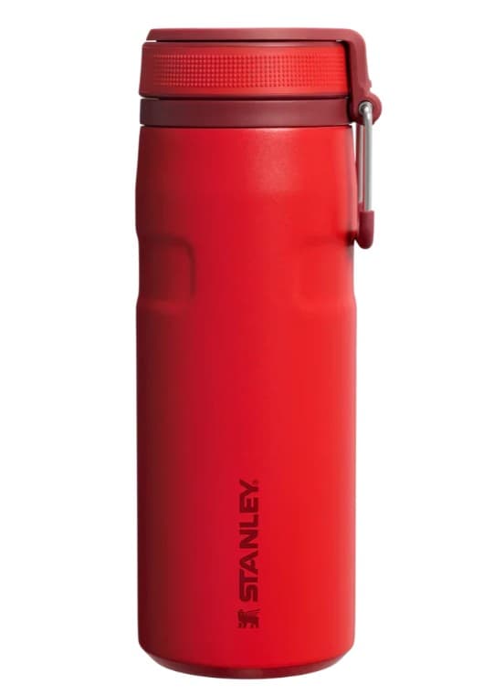 STANLEY THE ICEFLOW™ BOTTLE TWİST FLİP 0.47L / 16OZ - CHİLİ