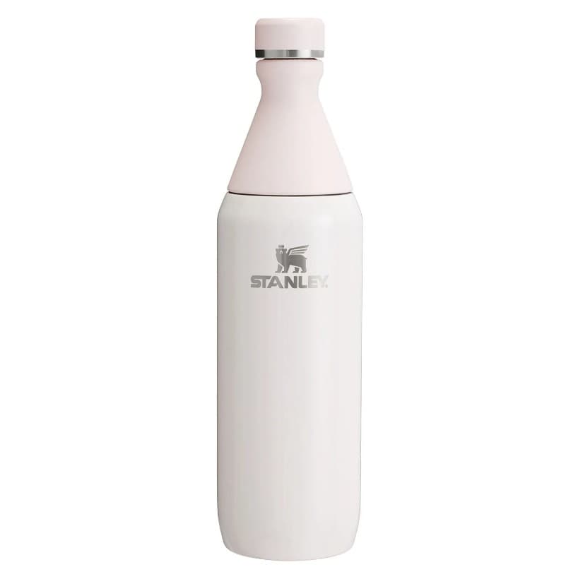 STANLEY THE ALL DAY SLİM BOTTLE 0.59L / 20OZ - ROSE QUARTZ
