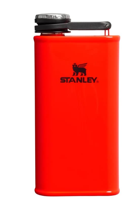 STANLEY CLASSİC EASY FİLL WİDE MOUTH FLASK CEP MATARASI 0,23L BLAZE ORANGE