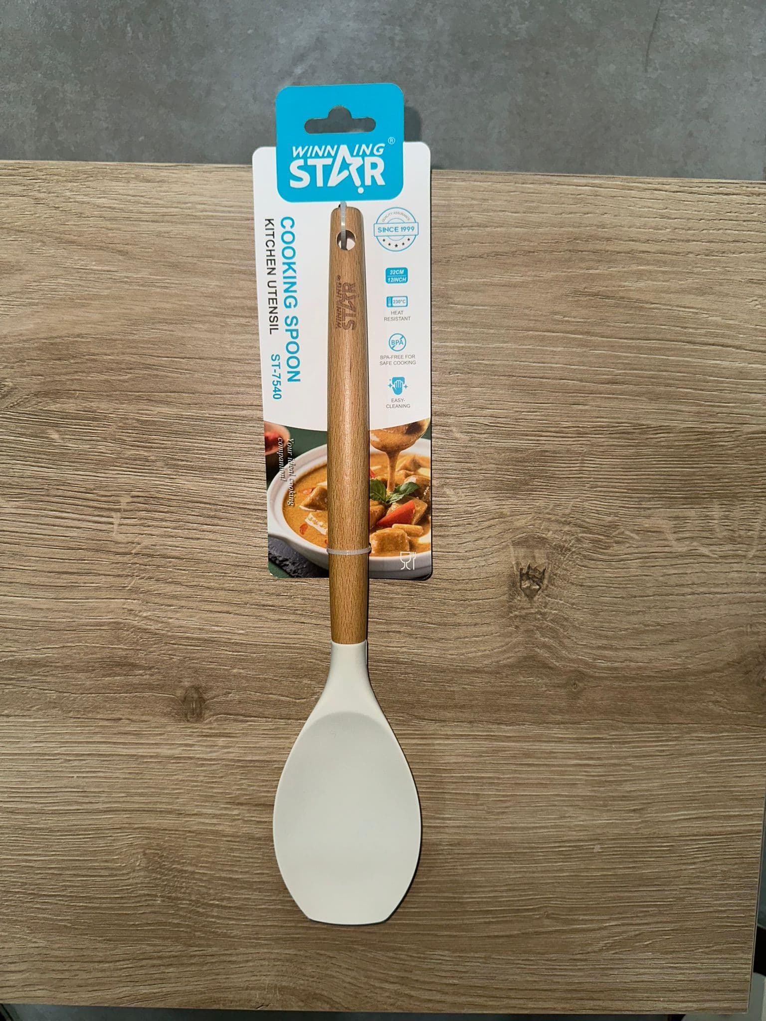 WİNNİNG STAR ST-7540 MUTFAK PİŞİRME KAŞIĞI