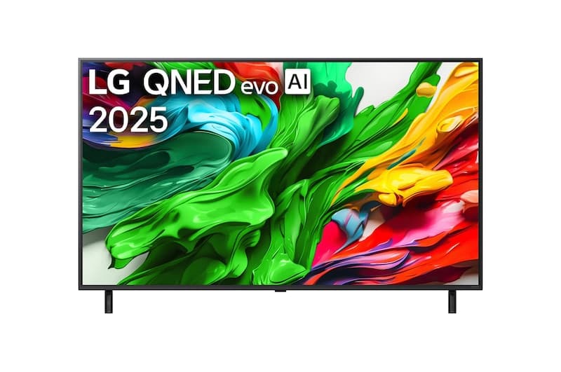 LG 55" 55QNED85A3C QNED/4K EVO WEBOS TV