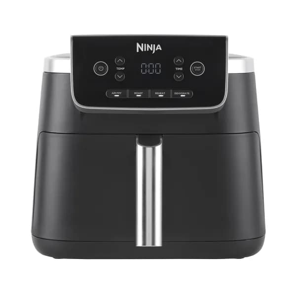NİNJA AİR FRYER 4 İN 1 SİYAH