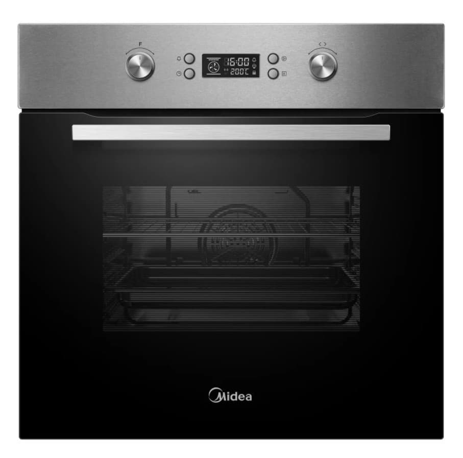 MIDEA MBO65M80E0-X ÇOK FONKSİYONLU ANKASTRE FIRIN 65LT INOX