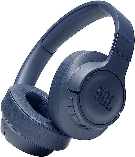 JBL TUNE 760 NOİCE CANCELLİNG BLUETHOOTH HEADPHONES BLUE