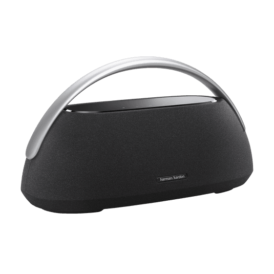 HARMAN KARDON GO PLAY 3 BLUETHOOTH HOPARLÖR SİYAH