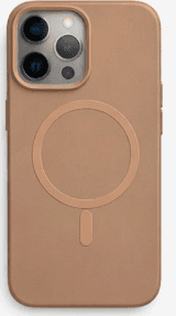 SUNİX DUAL İPHONE 17 PRO MAX MAG SAFE KILIF KAHVE RENGİ