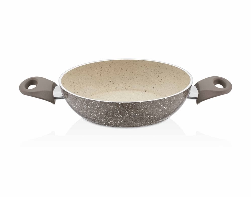 POLOCHEF PANAMERA GRANİT EZME SAHAN 22 CM PAS-122