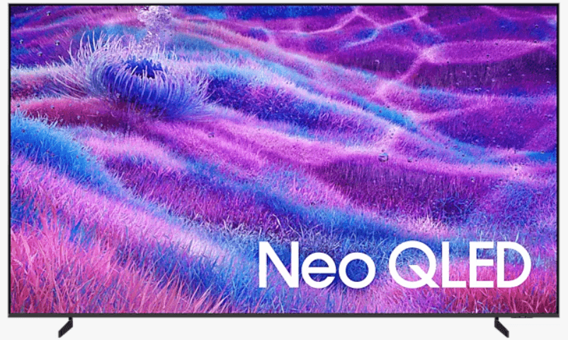 SAMSUNG 100" QE100QN80FUXTK NEO QLED SMART TV