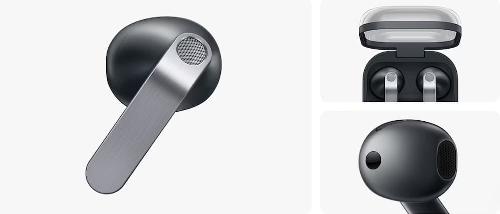 SAMSUNG BUDS 4 BLACK