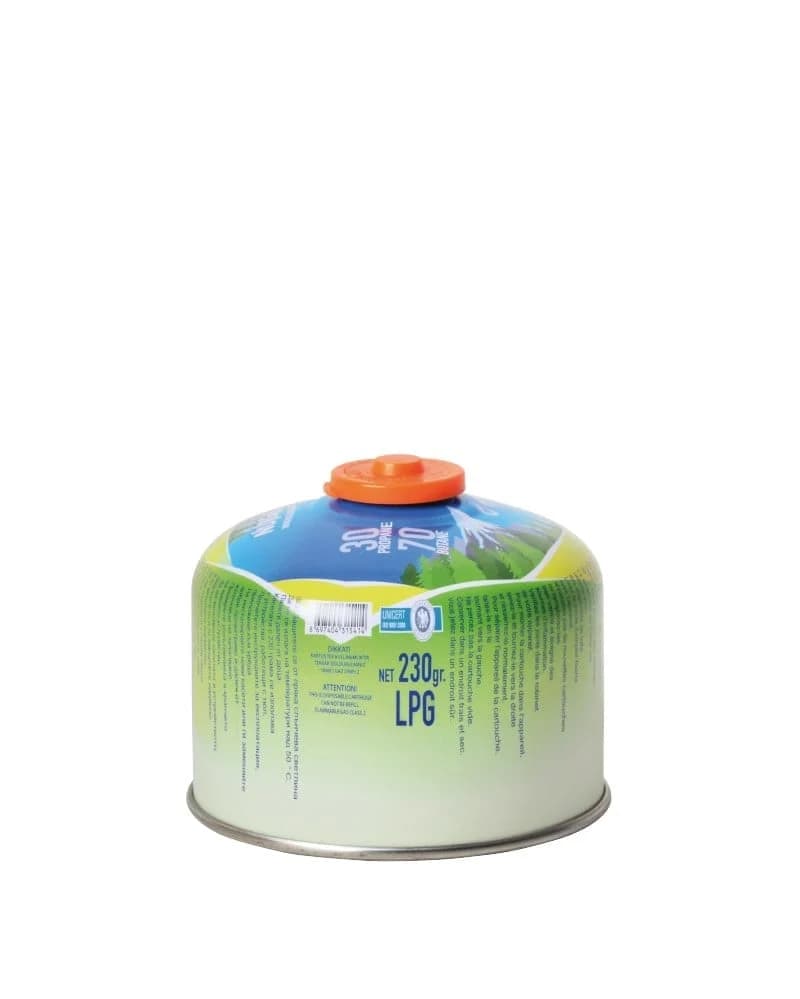 NURGAZ NG-202 230GR VİDALI KARTUŞ GAZ
