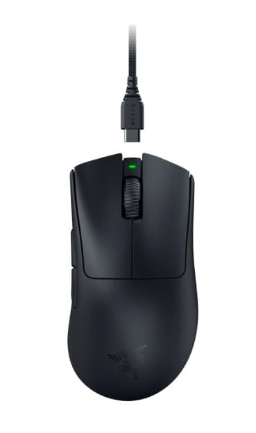 RAZER Deathadder V3 Pro Kablosuz Mouse Siyah