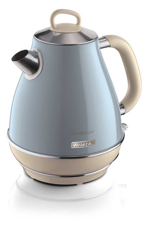 ARİETE VİNTAGE KETTLE 1.7 LİTRE MAVİ RENK 2869