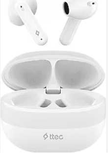 TTEC 2KM175B AİRBEAT CRİSP BLUETOOTH KULAKLIK BEYAZ