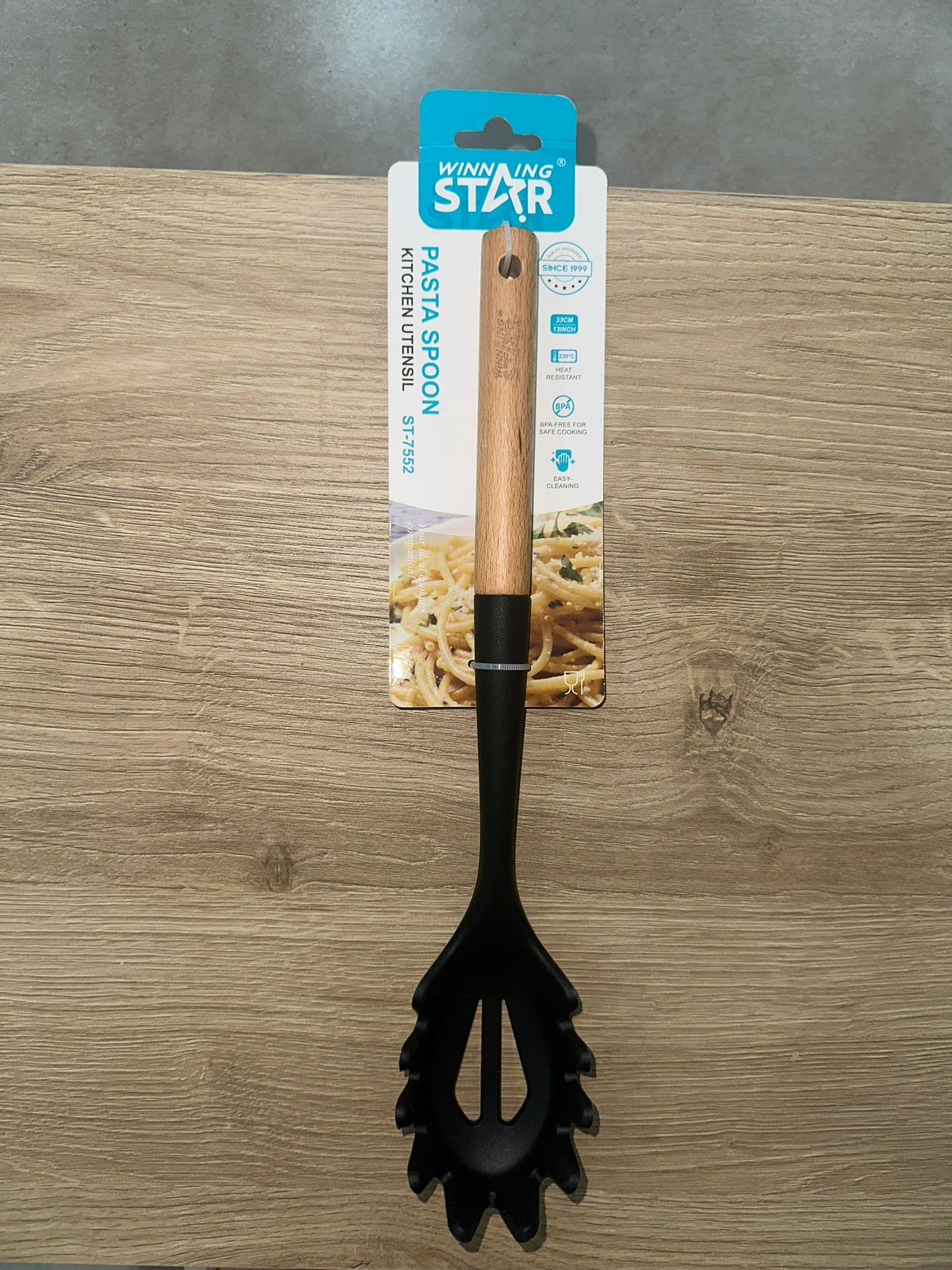 WİNNİNG STAR ST-7552 MUTFAK MAKARNA KAŞIĞI