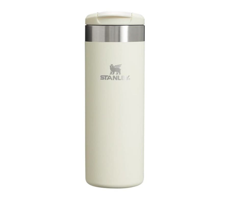 STANLEY THE AEROLİGHT™ TRANSİT MUG 0.47L / 16OZ - CREAM GLOSS