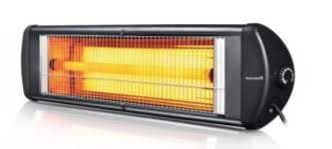 HAUSBERG HB8550 ELEKTRİKLİ SOBA