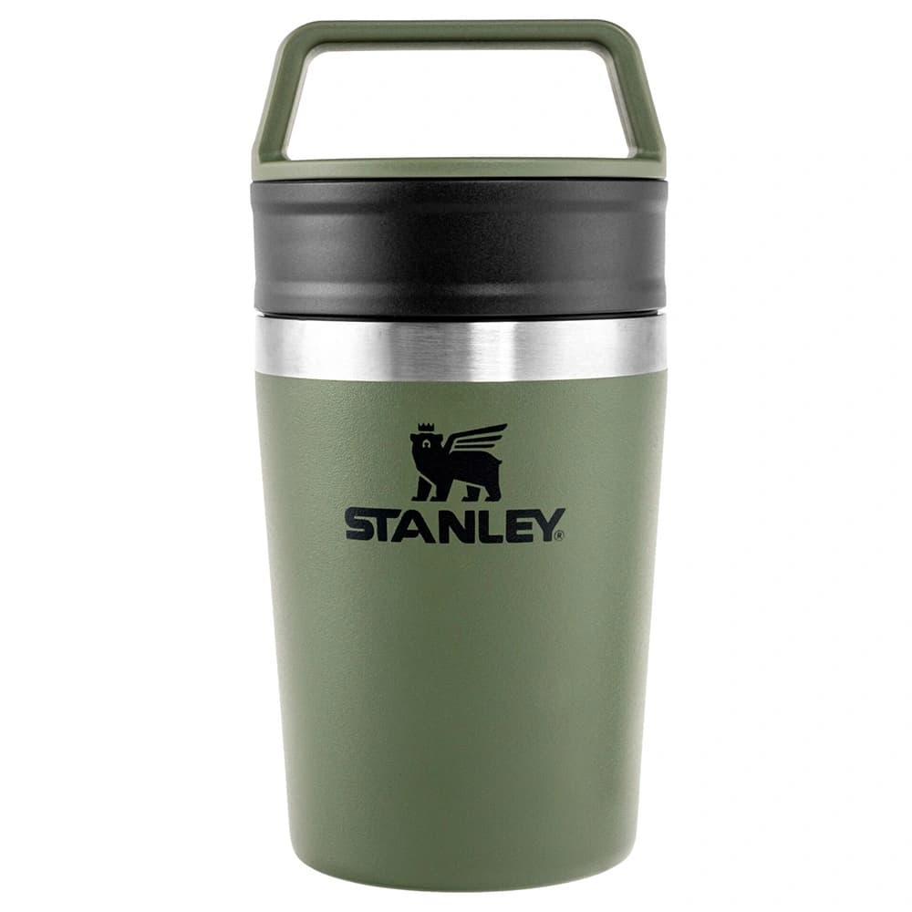 STANLEY THE CAFÉ-TO-GO TRAVEL MUG 0.23L / 8OZ - DRİED PİNE