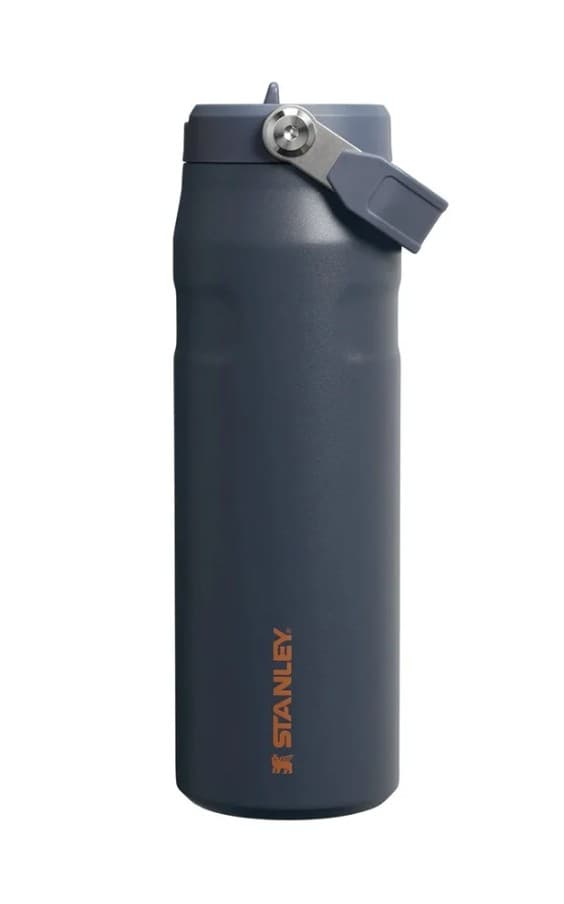 STANLEY THE ICEFLOW™ BOTTLE FLİP STRAW 2.0 0.7L / 24OZ - TWİLİGHT
