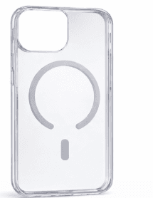 SUNİX JOY KAPAK İPHONE 17 ŞEFFAF MAGSAFE KILF