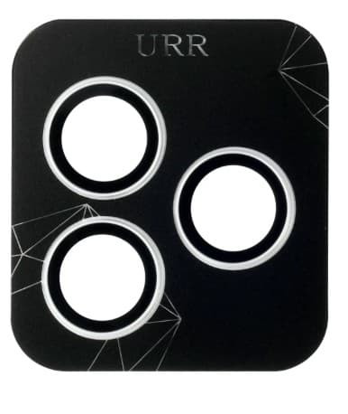URR AR LENS KORUYUCU İPHONE 17 PRO MAX GÜMÜŞ