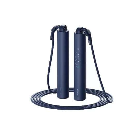Xiaomi Akıllı Atlama İpi – Dijital Sayaçlı, Egzersiz ve Fitness İçin Smart Jump Rope