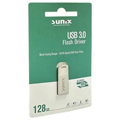 SUNİX 128GB 3.0 USB FLASH DİSK