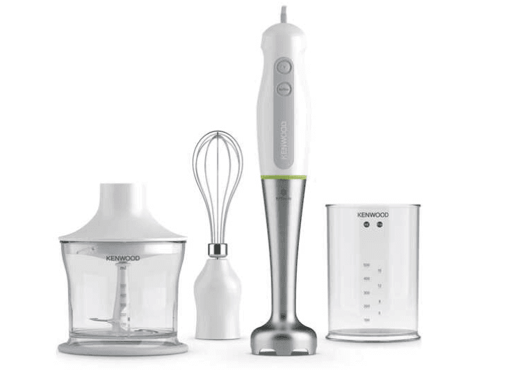 KENWOOD HDP109WG EL BLENDER SETİ BEYAZ