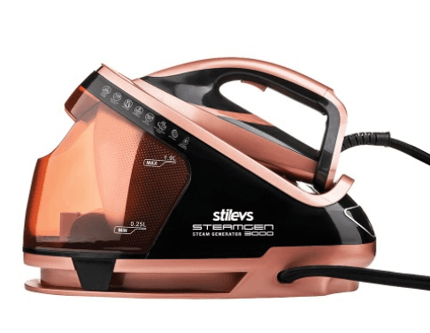 STİLEVS STEAMGEN BUHAR KAZANLI ÜTÜ 3000W